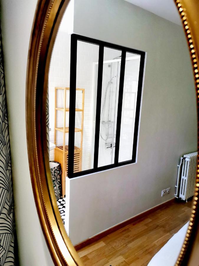Premier Chapitre - Design Et Charme De L'Ancien En Coeur De Ville Сен-Бриё Экстерьер фото