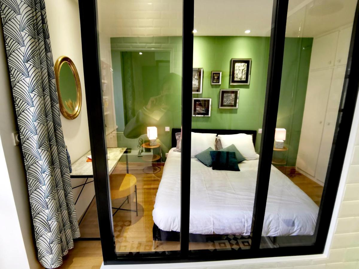 Premier Chapitre - Design Et Charme De L'Ancien En Coeur De Ville Сен-Бриё Экстерьер фото