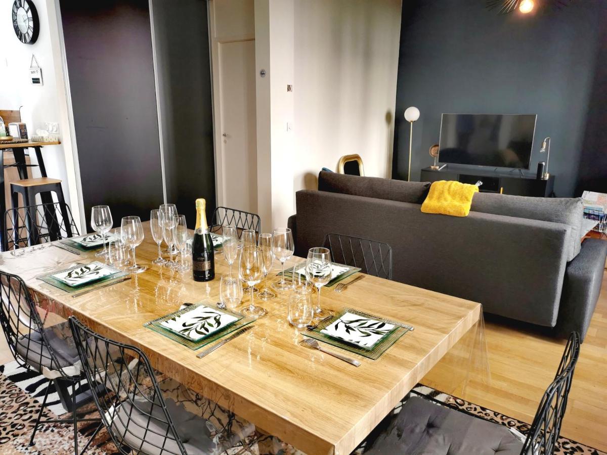 Premier Chapitre - Design Et Charme De L'Ancien En Coeur De Ville Сен-Бриё Экстерьер фото